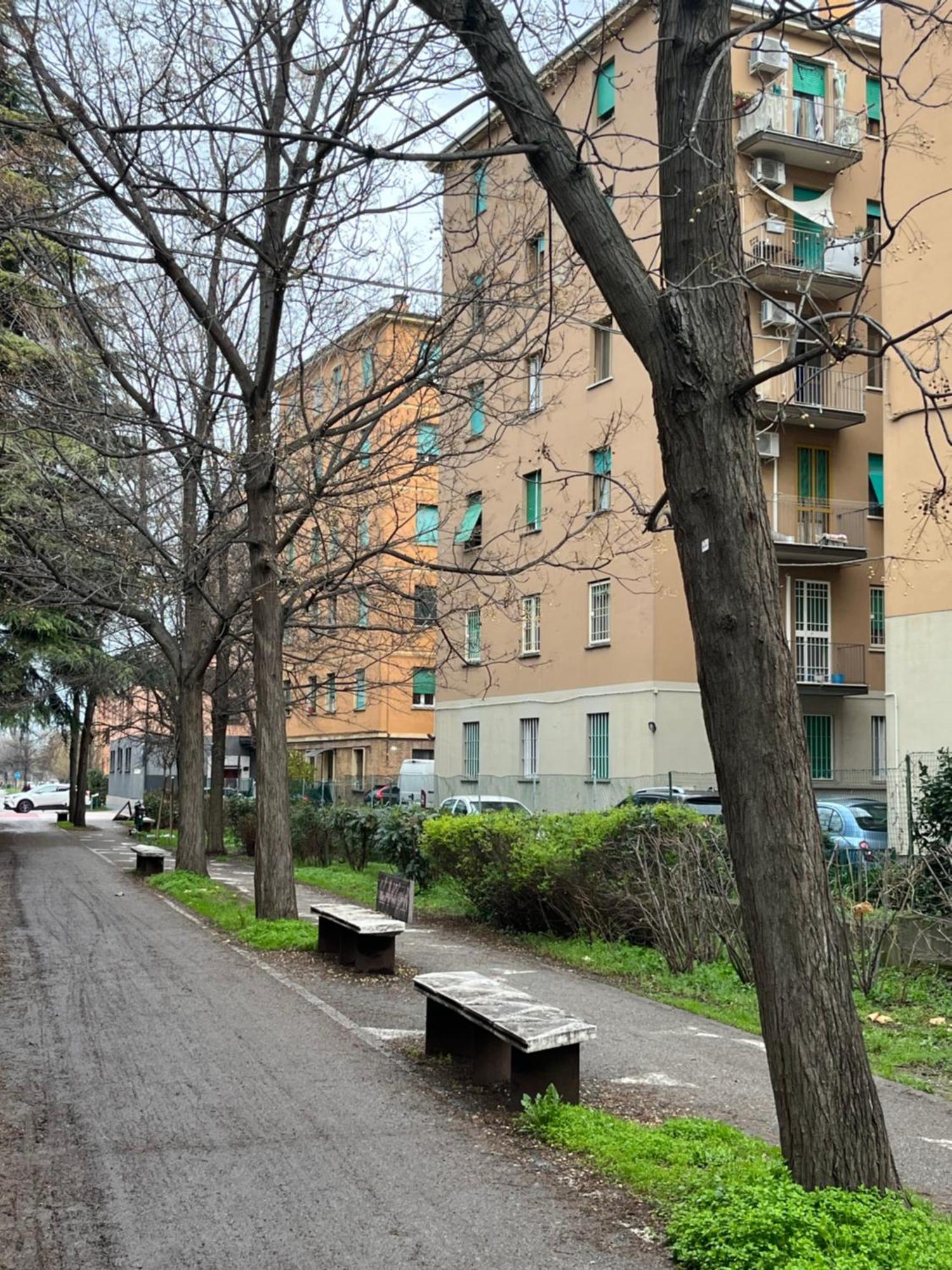 Appartamento Casa Meli, Ampio Bilocale Nuovo Bologna Esterno foto