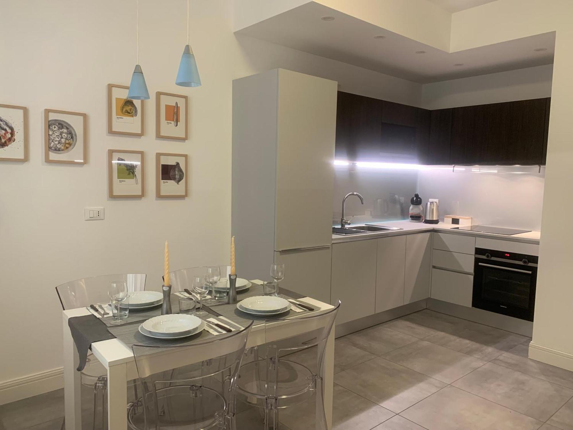 Appartamento Casa Meli, Ampio Bilocale Nuovo Bologna Esterno foto
